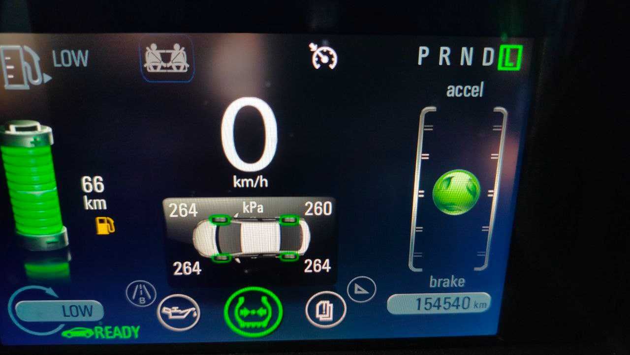 Opel Ampera PHEV 2012