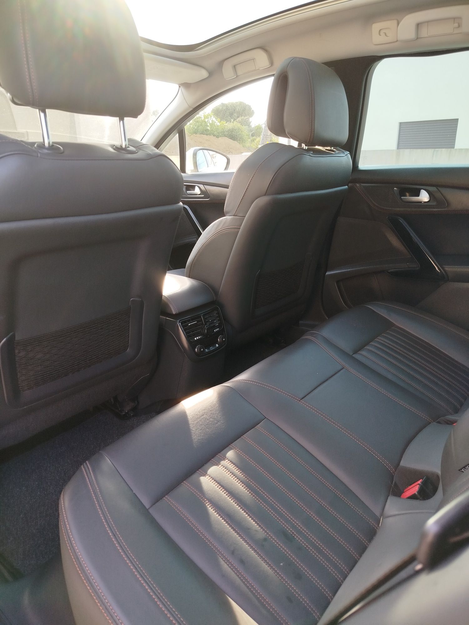 Peugeot 508 RXH Híbrid4 200cv Bateria Nova