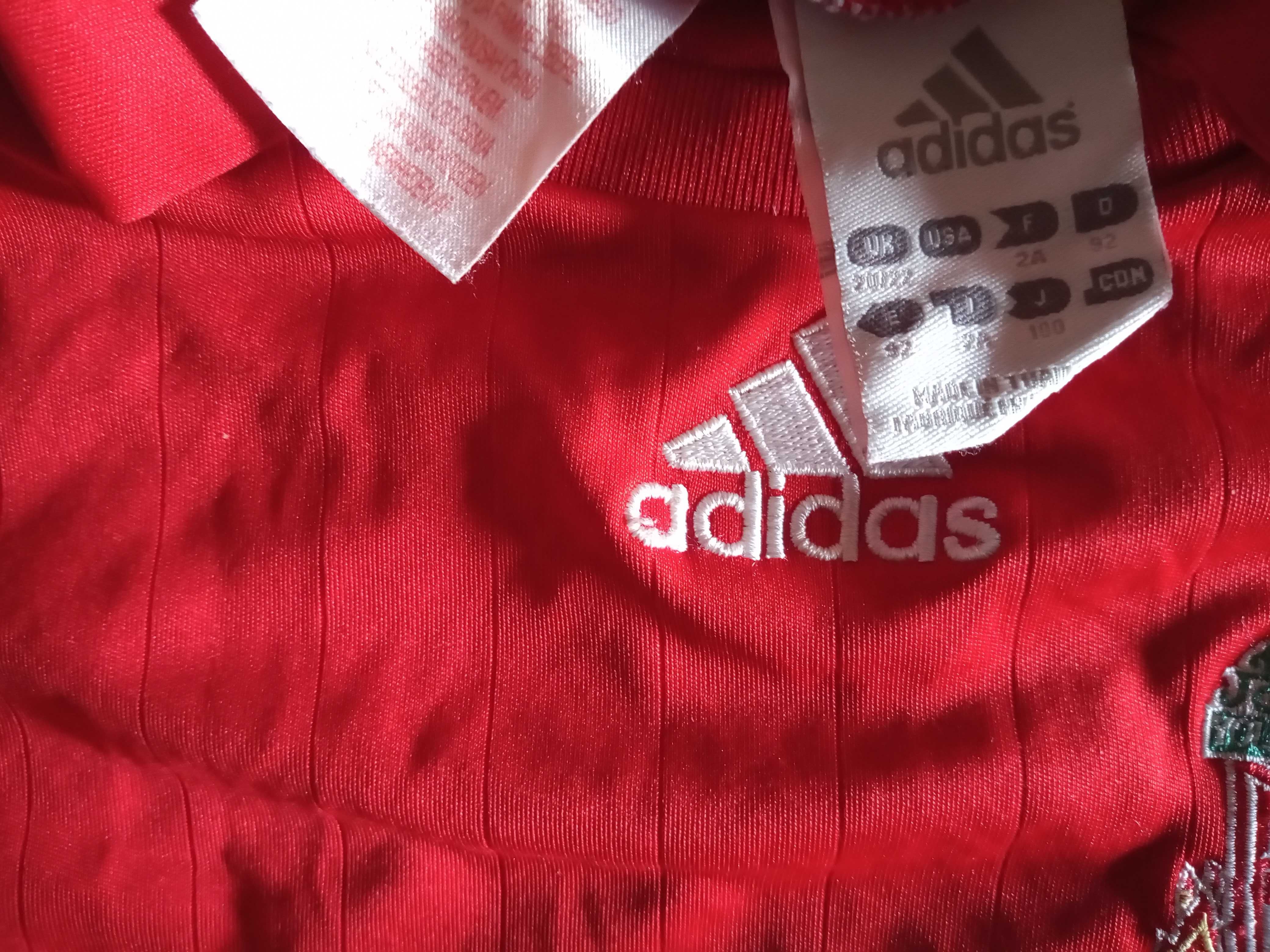 koszulka adidas rozm 92 Liverpool