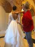 suknia ślubna la sposa WELON GRATIS