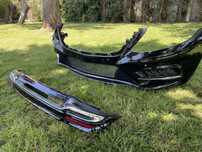 Parachoques AMG Originais Mercedes S350d