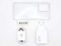 NOWY Zestaw Ładowarka + Kabel POCO / Xiaomi | MOC 67W | Case | #2036