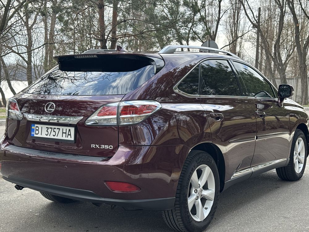 Lexus RX 350 2015