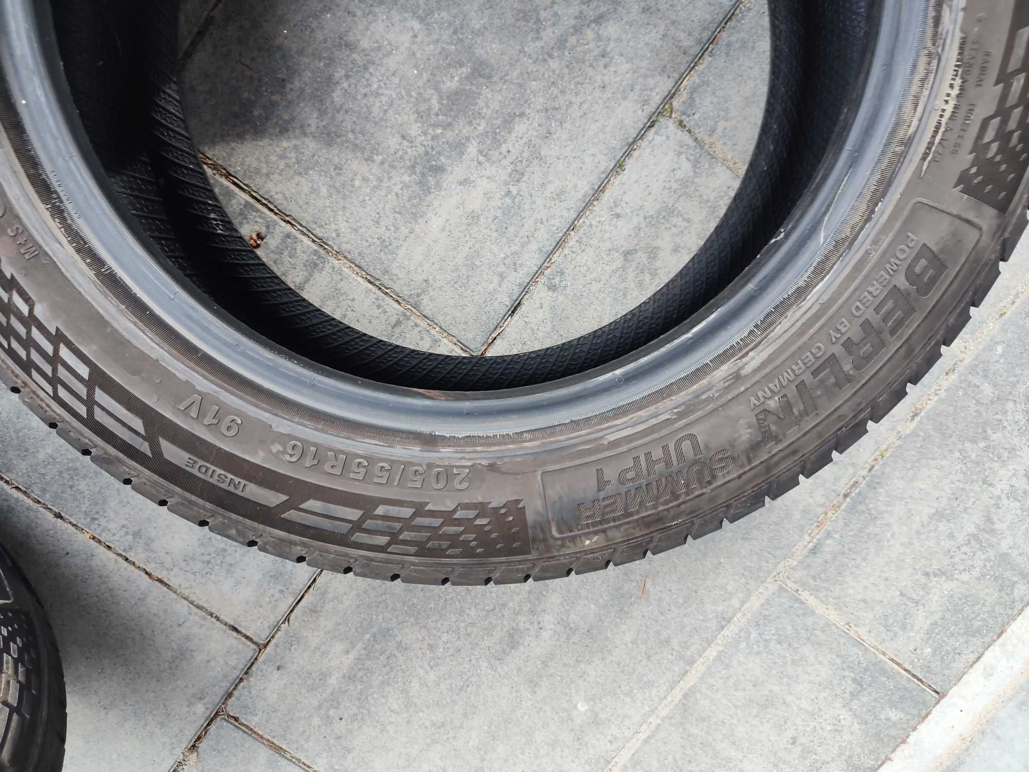 Opony Berlin 205/55 R16