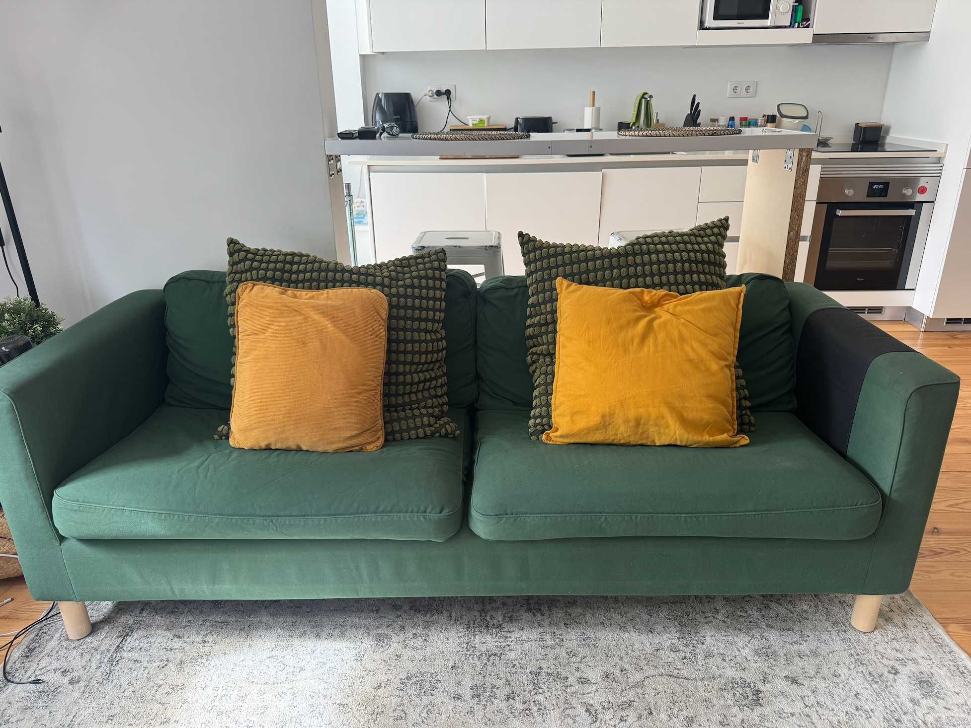 Vendo sofá parup Ikea