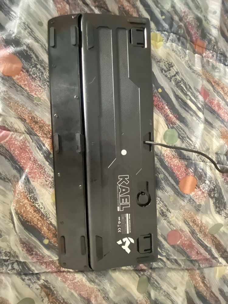 Vendo tecaldo usado mas funcional