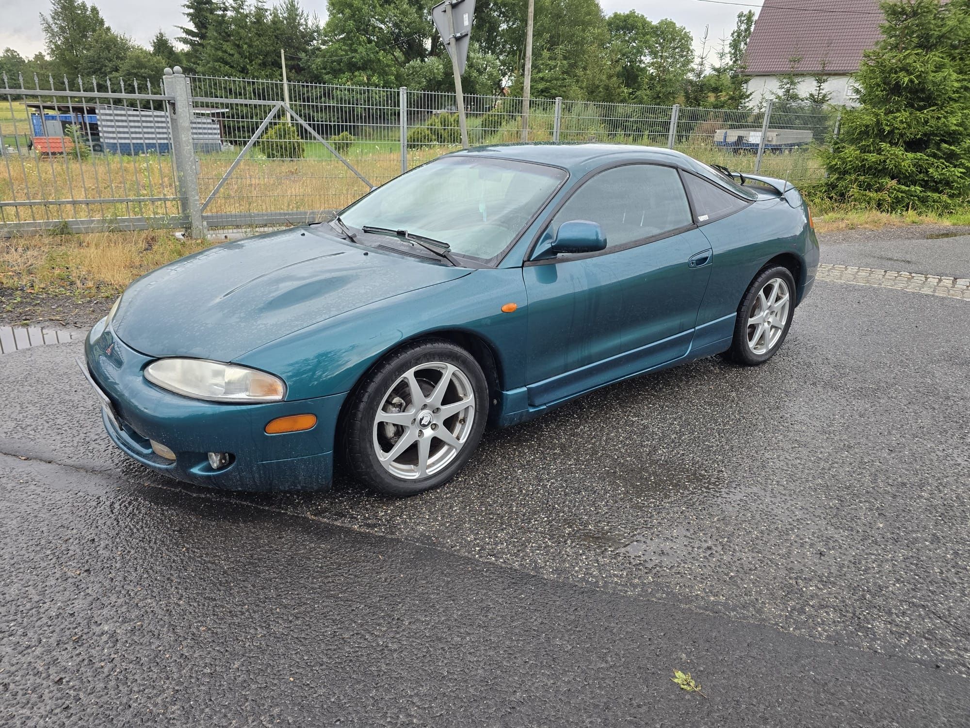 Mitsubishi eclipse 2g stan idealny!!! 2.0 klima