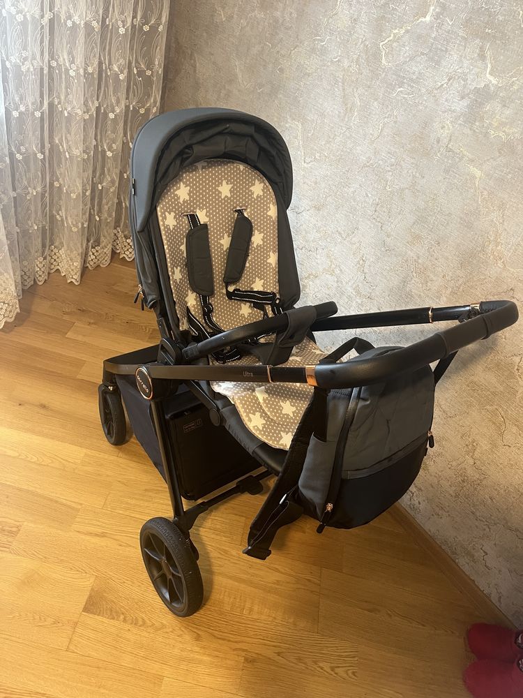 Продам коляску дитячу 2 в 1 Carrello Ultra 2024