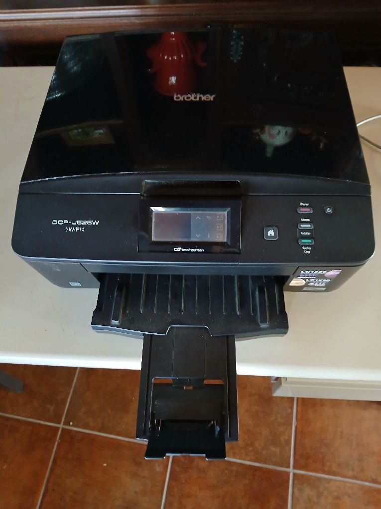 Impressora BHOTHER DCP-J525W