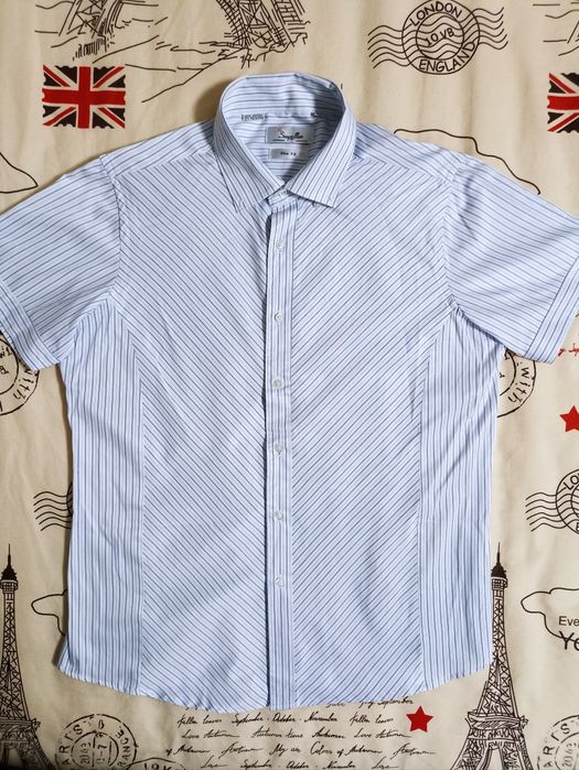 Шведка, рубашка мужская, сорочка