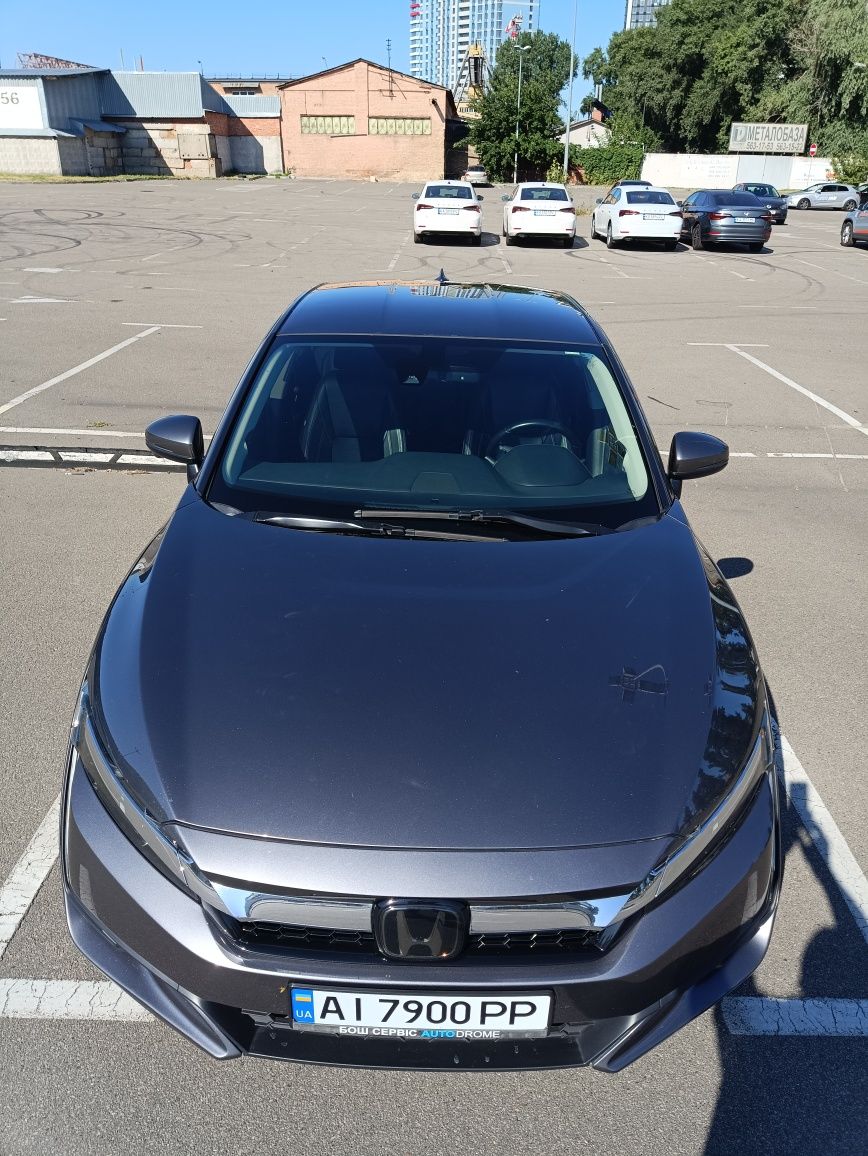 Honda Clarity Touring