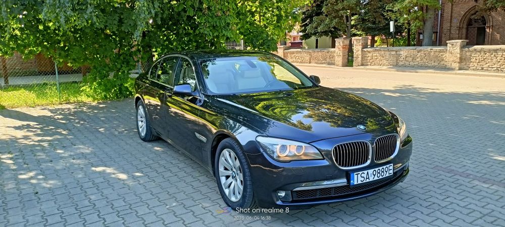 Sprzedam BMW seria 7 x-drive