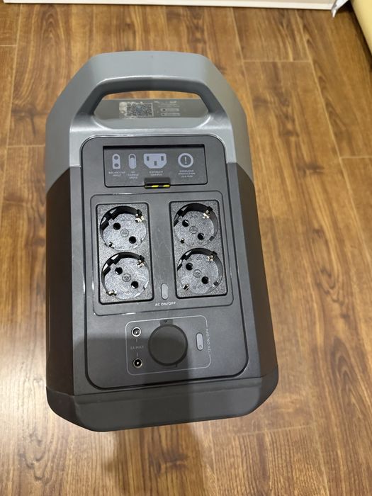 Ecoflow delta max 2000