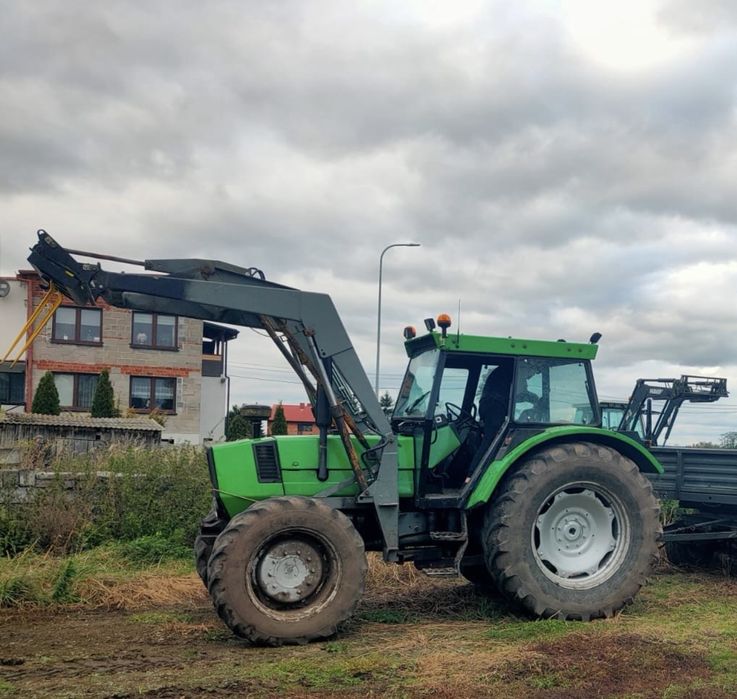 Deutz Fahr Dx 90 Z Turem