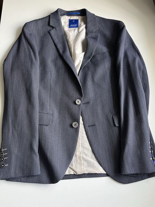 Вовняний блейзер Joop. 46 розмір. Новий стан.