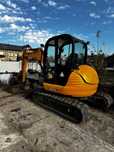 Продам міні-екскаватор JCB 8045