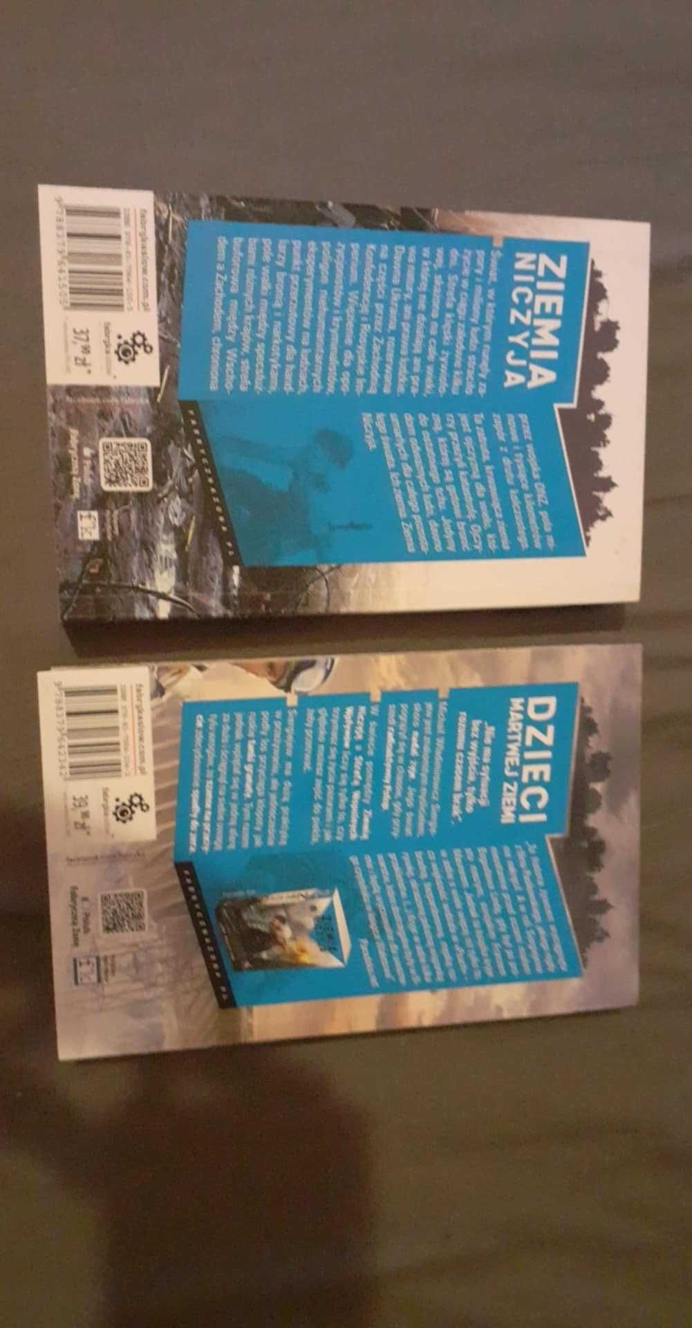 Jan Waletow Ziemia Niczyja/Dzieci Martwej Ziemii