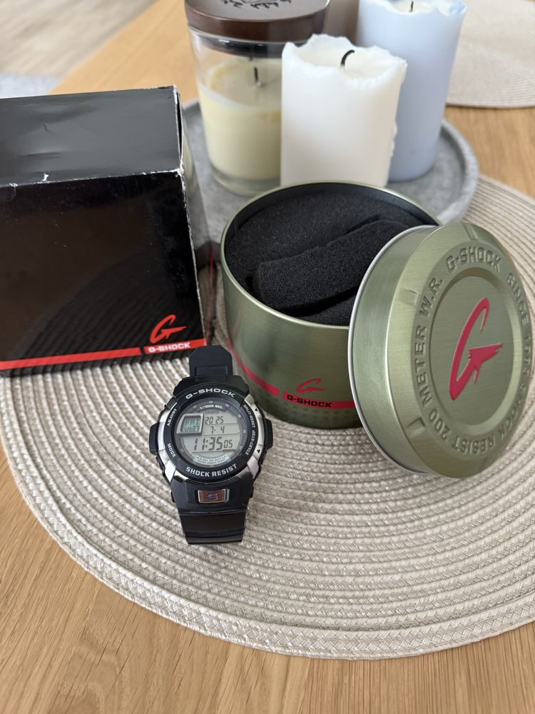 Zegarek Casio G-Shock G-7700-1ER