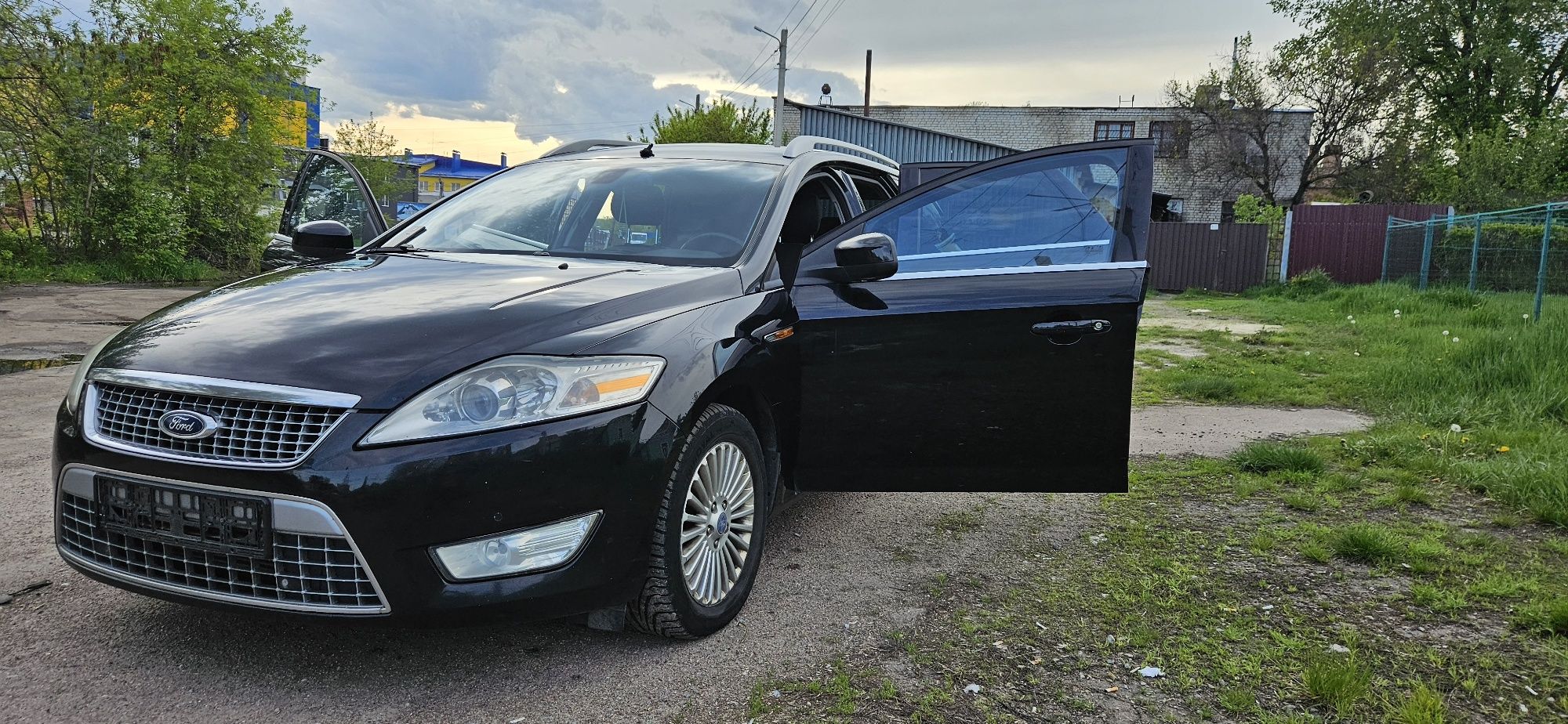 Ford mondeo TDCI