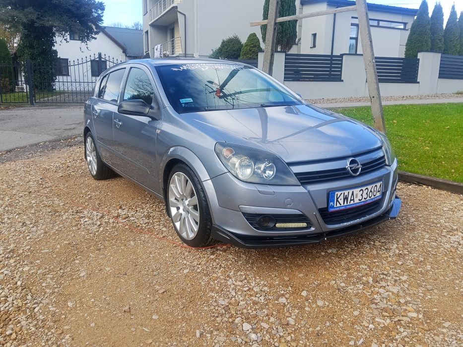 Astra h 1.7 CDTI