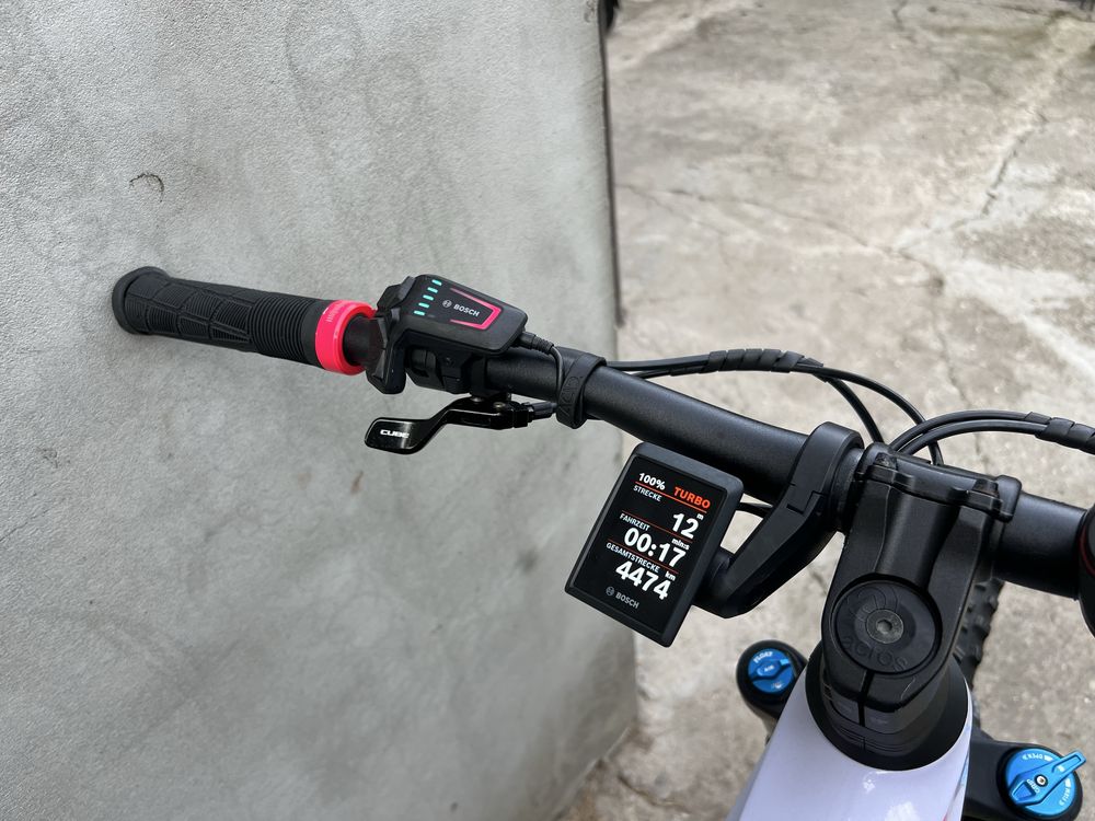 Cube Stereo hybrid 140HPC SL 750