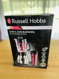 Blender kielichowy 2w1