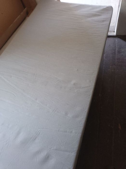 Матрас  новий сірий