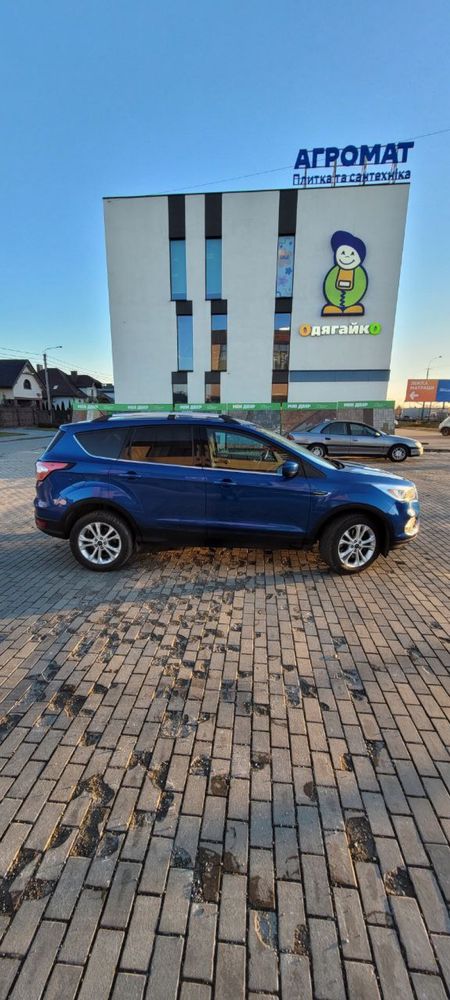 Ford Escape SE 2017 р
