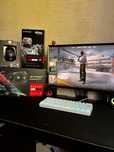 ТОПОВЫЙ игровой ПК  i5 6600 l gtx1060 6 l 16 RAM  компьютер сисемный