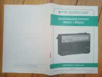 Instrukcja Obsługi Radiomagnetofony RM221 i RM222