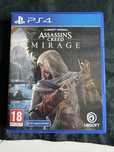 Assasin Creed Mirage PS4 PL