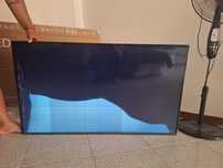 Tv 55 LGQNED avariada
