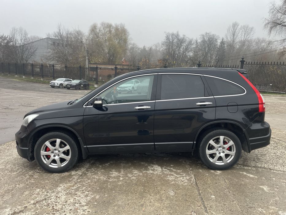 Продам Honda CR-V 3