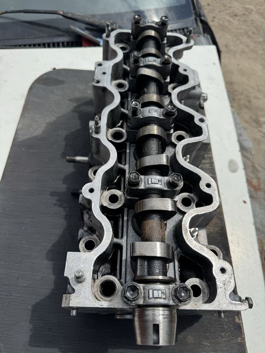 Продам ГБЦ toyota 2c 2ct