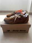 "Buty sportowe"New _Balance_x_MIU_MIU_Rozmiar.38