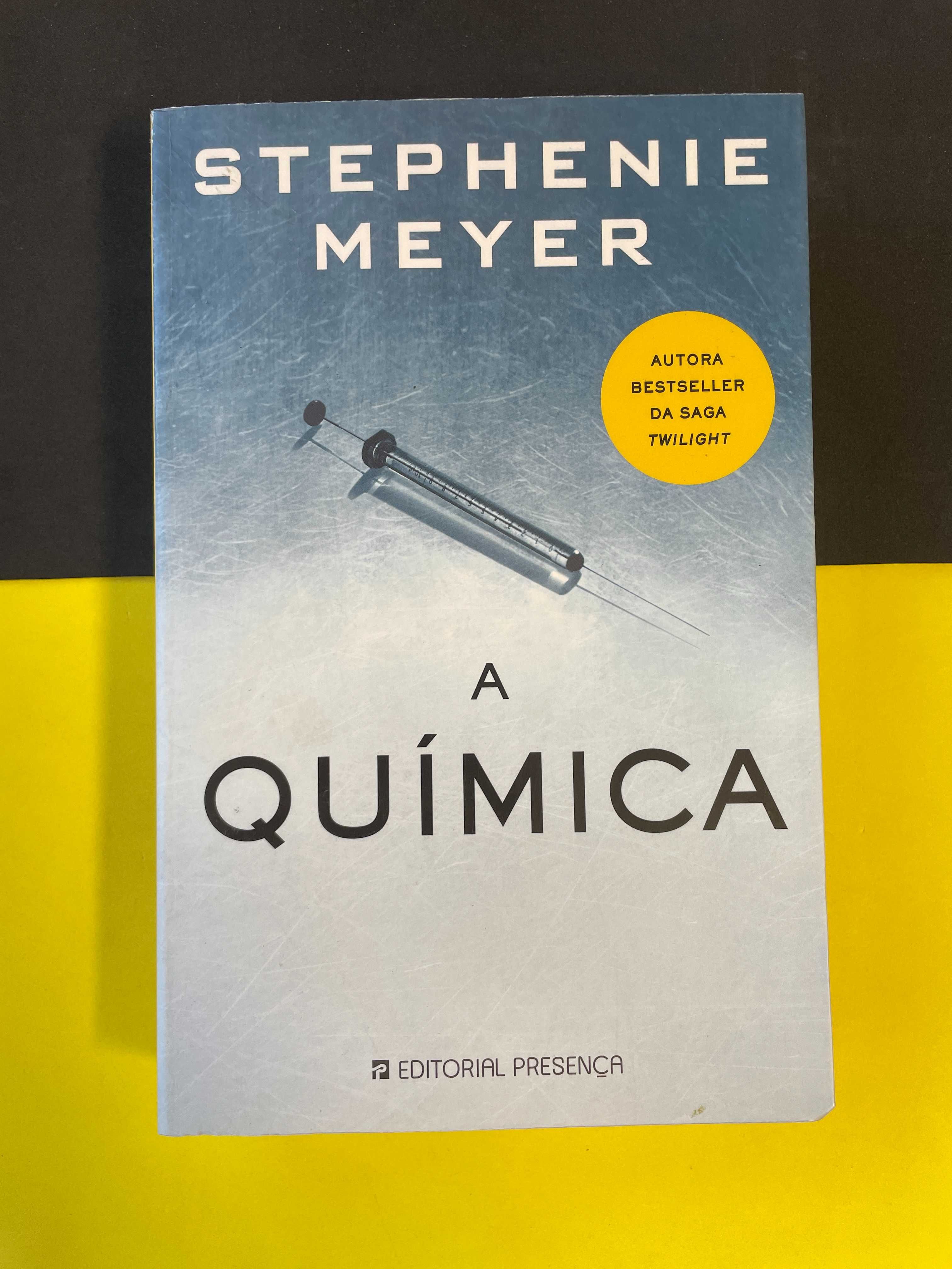 Stephenie Meyer - A Química