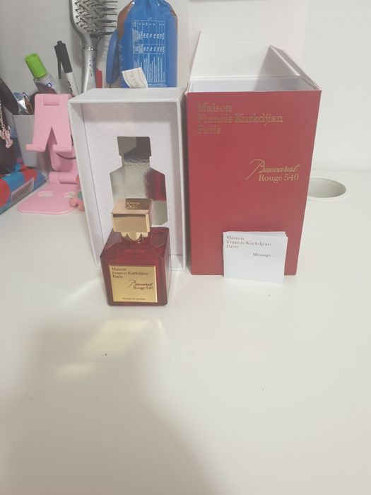 Baccarat rouge 540 70ml