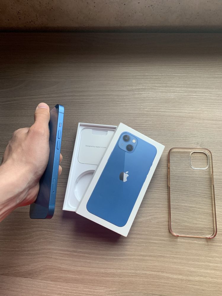 Iphone 13 NeverLock 256 Gb Blue
