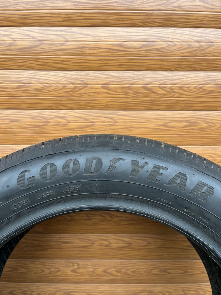 205/55/17 Goodyear 4 opony letnie 7.35mm wysyłka!