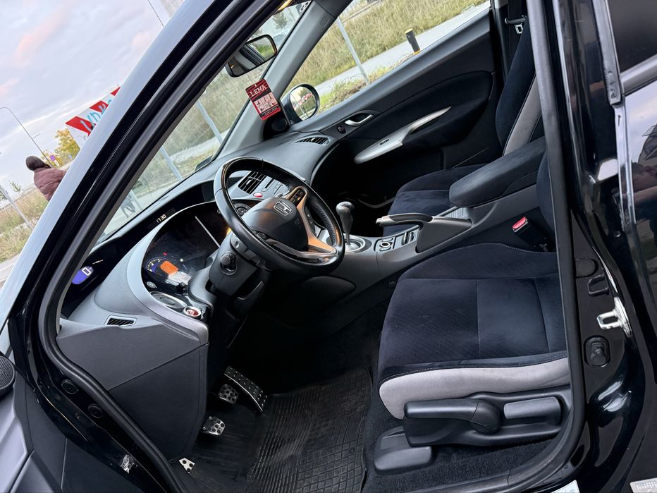 Honda Civic ASO 1 właściciel