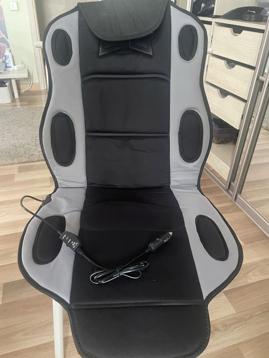 Накладка з підігрівом на сидіння авто