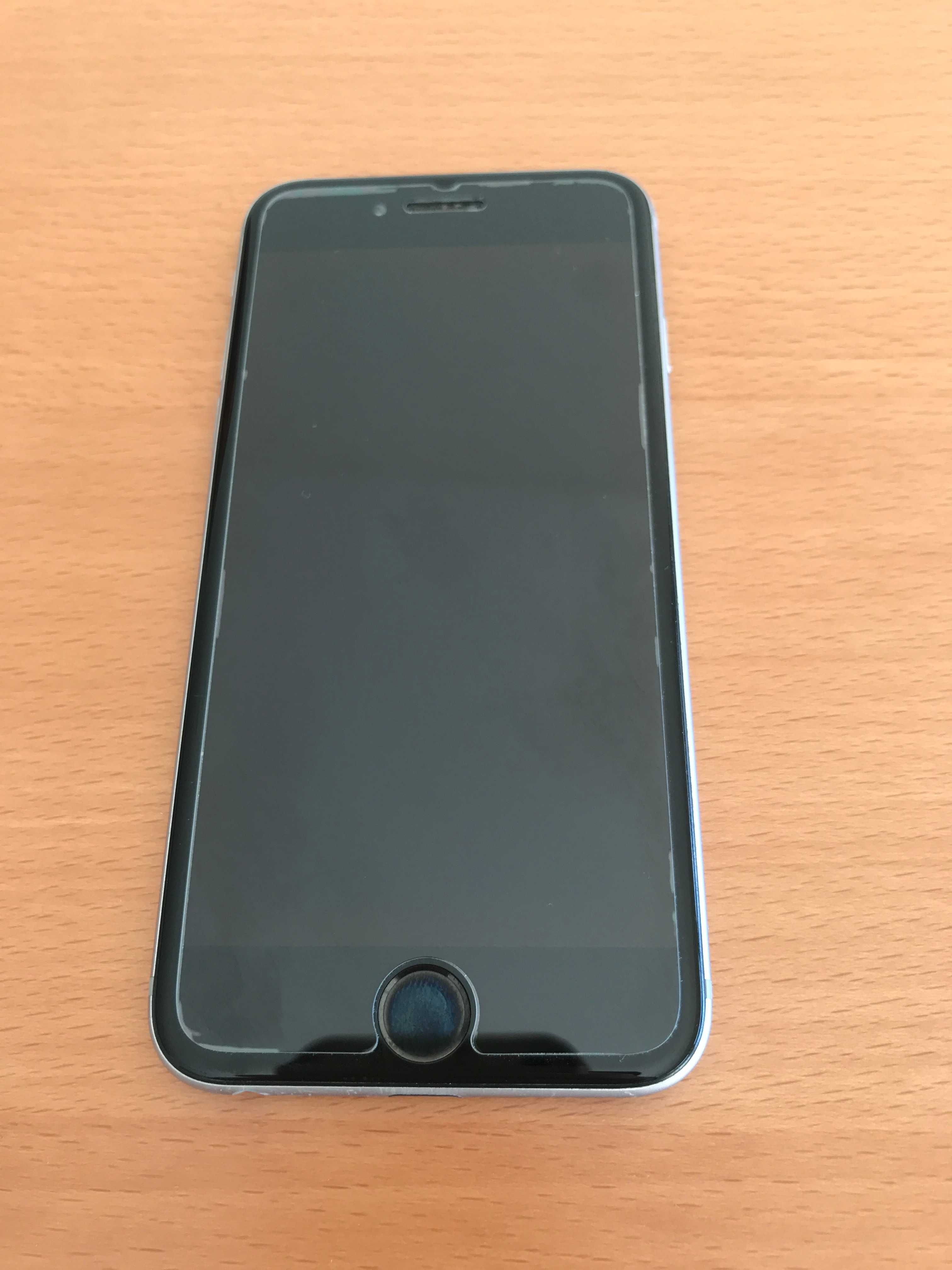 iPhone 6 16 GB Cinzento Sideral desbloqueado