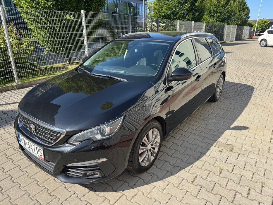 Peugeot 308 Pierwszy właściciel, salon w PL, fabrycznie nowy silnik od 150 tys. km