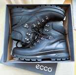 Ecco Rugged Track Hydromax 40 Black