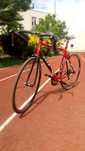 Rower szosowy BH  gr. shimano 105.