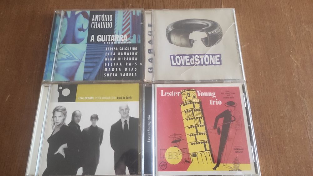 CDs de música Lote 11