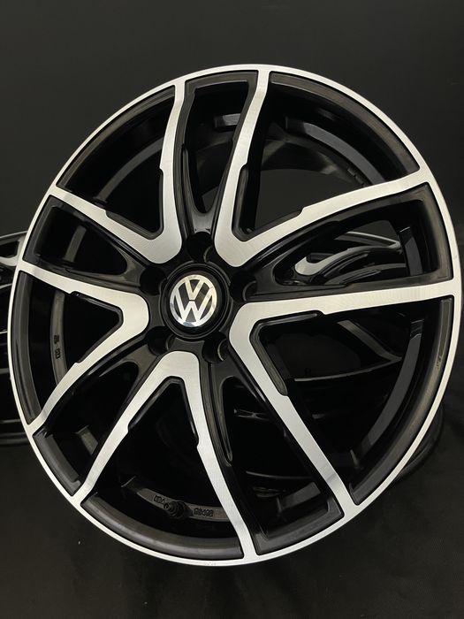 Диски R18 5x112 Et45 7.5J. Volkswagen Passat B8 B7 NMS Tiguan Golf Jet