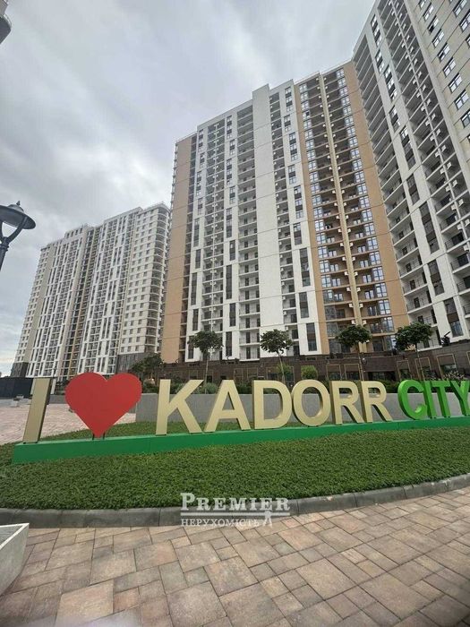 Квартира с террасой в центре города ул.Краснова