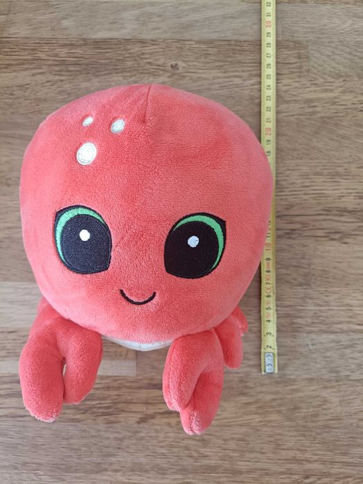 Peluche do mar e do bosque