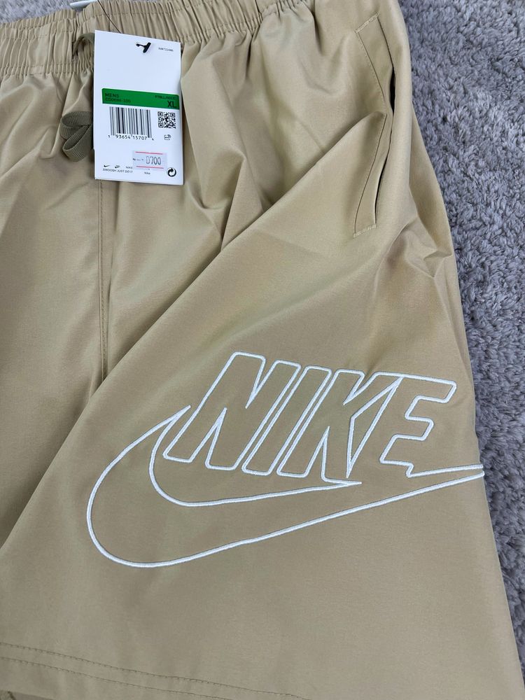 РОЗПРОДАЖ! Нейлонові шорти Nike / можливий опт